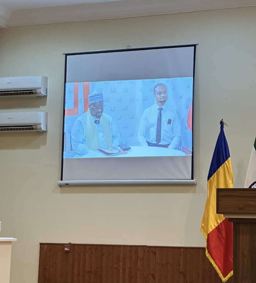 Tchad–Inde : 31 lauréats des bourses ICCR 2025 prêts à embarquer pour un parcours universitaire d’exception Tchad–Inde : 31 lauréats des bourses ICCR 2025 prêts à embarquer pour un parcours universitaire d’exception