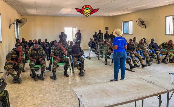 Cameroun : Soutien psychologique renforcé pour les militaires du BIR face à l'ISWAP Cameroun : Soutien psychologique renforcé pour les militaires du BIR face à l'ISWAP