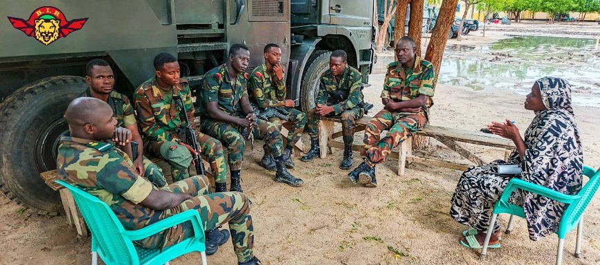 Cameroun : Soutien psychologique renforcé pour les militaires du BIR face à l'ISWAP Cameroun : Soutien psychologique renforcé pour les militaires du BIR face à l'ISWAP
