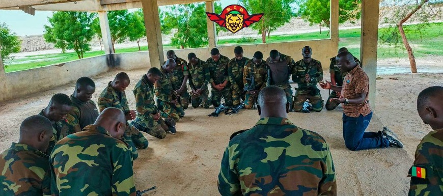 Cameroun : Soutien psychologique renforcé pour les militaires du BIR face à l'ISWAP Cameroun : Soutien psychologique renforcé pour les militaires du BIR face à l'ISWAP