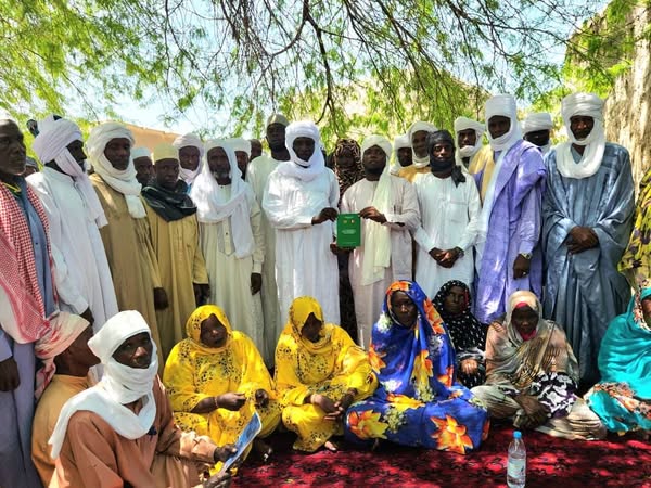 Tchad : Mission de vulgarisation de la nouvelle loi sur l'Environnement à Tourba Tchad : Mission de vulgarisation de la nouvelle loi sur l'Environnement à Tourba
