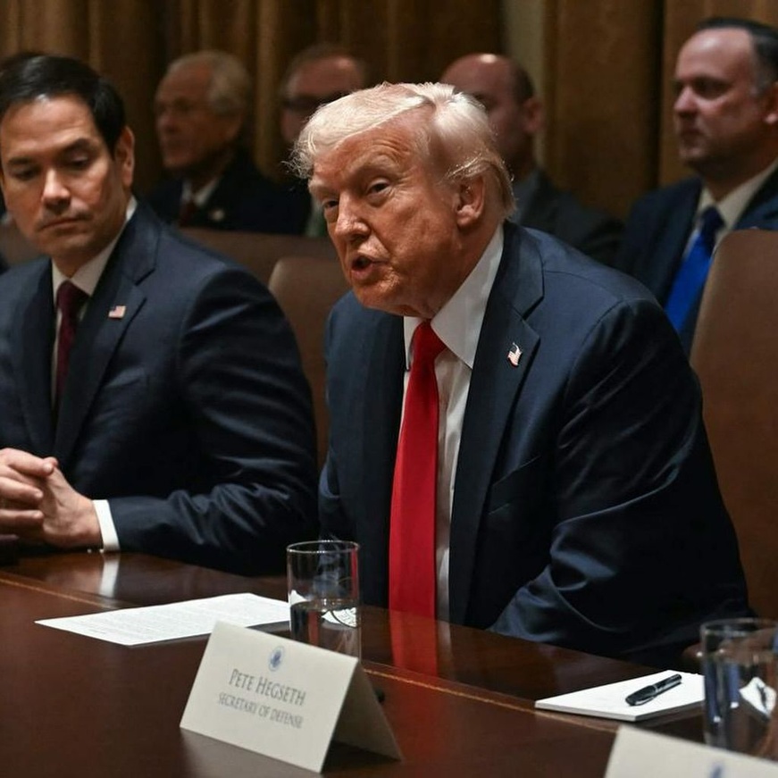 Trump signe le GENIUS Act : les États-Unis veulent dominer l’ère des actifs numériques