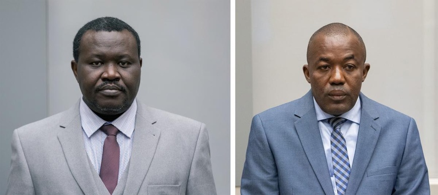 Affaire RCA à la CPI : Yekatom et Ngaïssona fixés sur leur sort le 24 juillet 2025 Affaire RCA à la CPI : Yekatom et Ngaïssona fixés sur leur sort le 24 juillet 2025