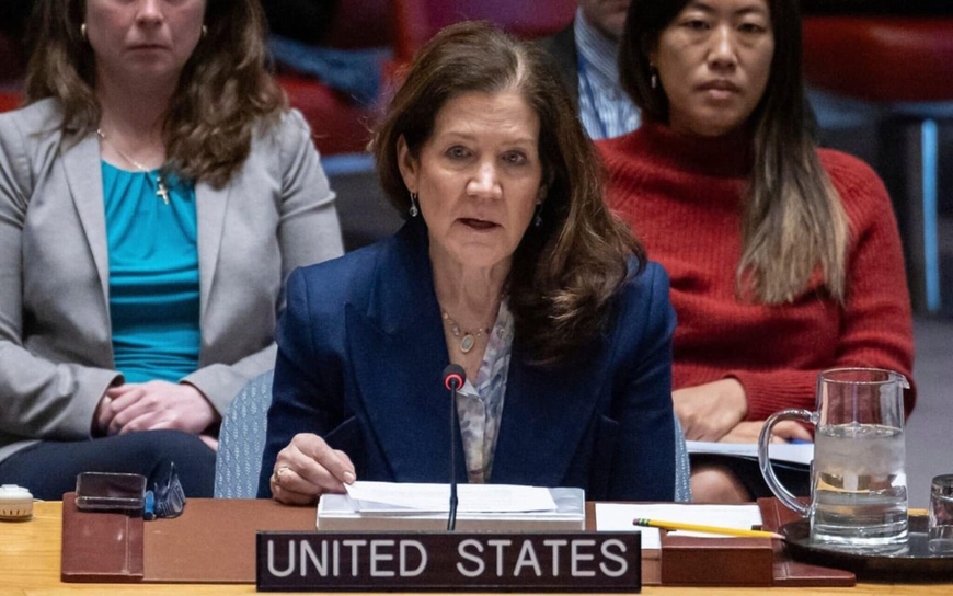 ONU : les États-Unis réaffirment leur engagement en faveur du règlement pacifique des conflits ONU : les États-Unis réaffirment leur engagement en faveur du règlement pacifique des conflits