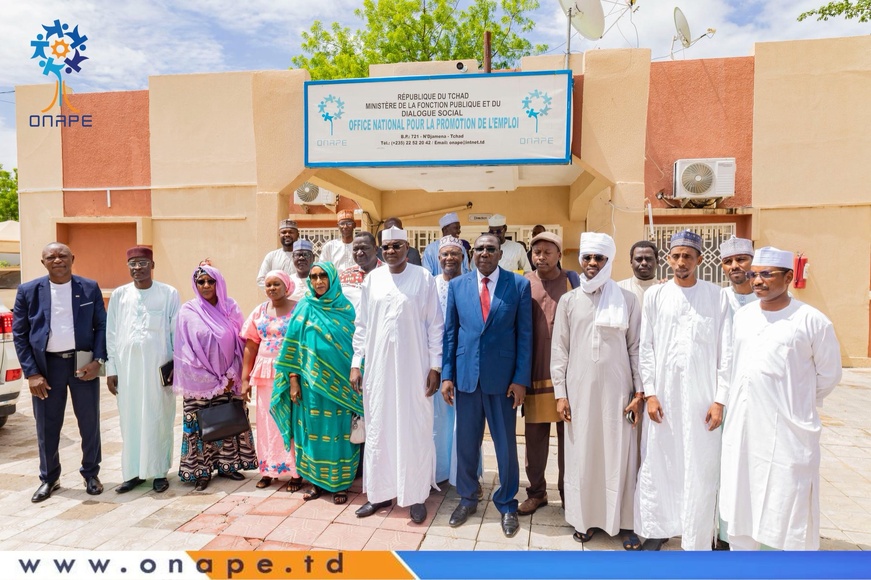 Tchad : révision du Code de travail, un nouveau souffle pour l'emploi au Tchad