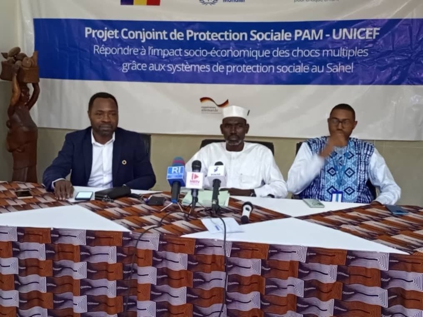 Tchad : le ministère de l’Action sociale lance une formation sur la protection sociale adaptative aux chocs