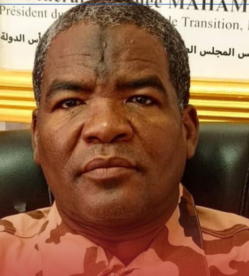 Tchad : le général Djido Mahamat Haggar nommé DG de la Gendarmerie nationale
