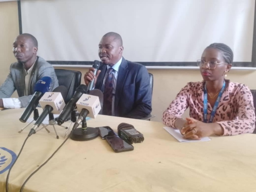 Tchad : des jeunes sensibilisés sur la traite des personnes