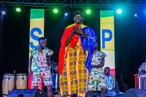 Culture : King-Golo enchante le FESPAM, portant haut les couleurs du Tchad Culture : King-Golo enchante le FESPAM, portant haut les couleurs du Tchad