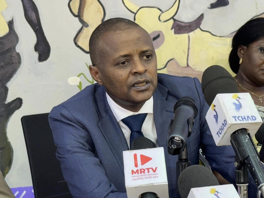 Tchad :   rencontre avec les opérateurs économiques en prélude au PND « Tchad Connexion 2030 »