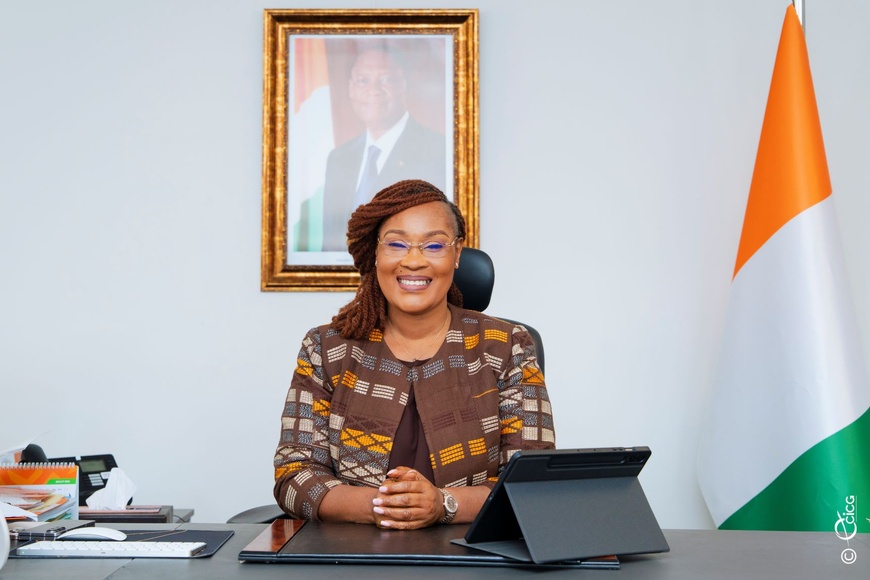 Côté d’Ivoire :   227 000 ménages sortis de la vulnérabilité grâce aux Filets sociaux productifs Côté d’Ivoire :   227 000 ménages sortis de la vulnérabilité grâce aux Filets sociaux productifs