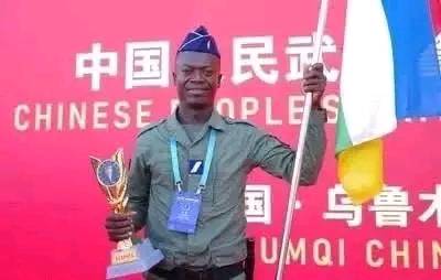 RCA : La Gendarmerie Nationale décroche la 3ème place mondiale au concours "Sharp Blade 2025" en Chine RCA : La Gendarmerie Nationale décroche la 3ème place mondiale au concours "Sharp Blade 2025" en Chine