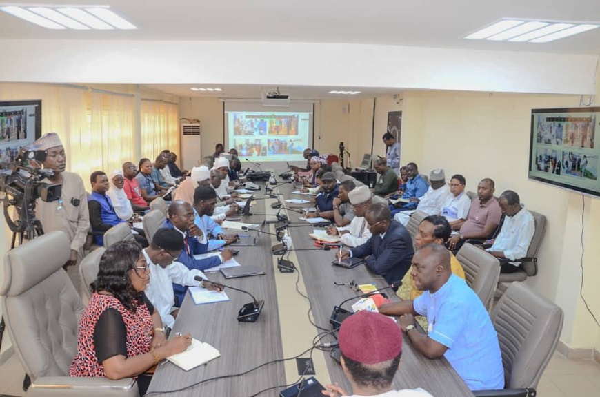 Tchad  - Santé : Deux cas de choléra détectés, le Gouvernement et l'ONU mobilisés Tchad  - Santé : Deux cas de choléra détectés, le Gouvernement et l'ONU mobilisés