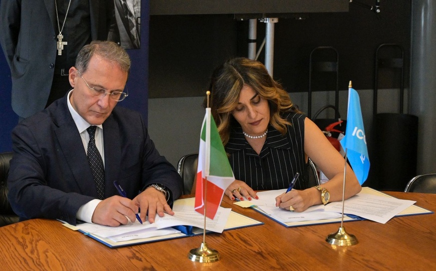 L'Italie et l'ICCROM lancent un programme de 6 millions d'euros en faveur du patrimoine culturel en Afrique