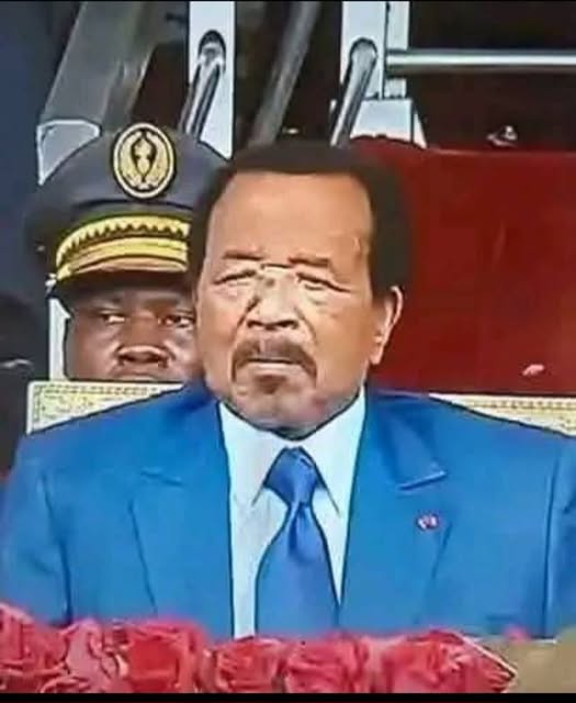 Cameroun - Politique : Léon Theiller Onana conteste la candidature de Paul Biya à la Présidentielle 2025 Cameroun - Politique : Léon Theiller Onana conteste la candidature de Paul Biya à la Présidentielle 2025