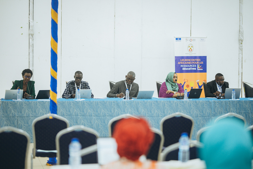 ​Des ressources éducatives à la hauteur des ambitions : le Tchad au cœur de la dynamique régionale