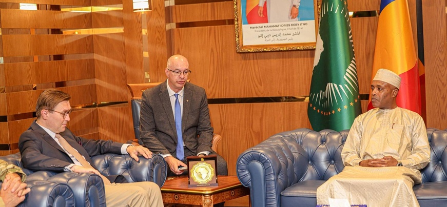 Tchad-Hongrie : un partenariat stratégique renforcé au cœur des enjeux régionaux Tchad-Hongrie : un partenariat stratégique renforcé au cœur des enjeux régionaux