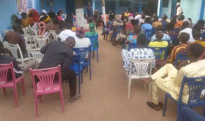 Tchad : échec de la mission conduite par le général Mbaihomdenade Dionadji à Mandakaou Tchad : échec de la mission conduite par le général Mbaihomdenade Dionadji à Mandakaou