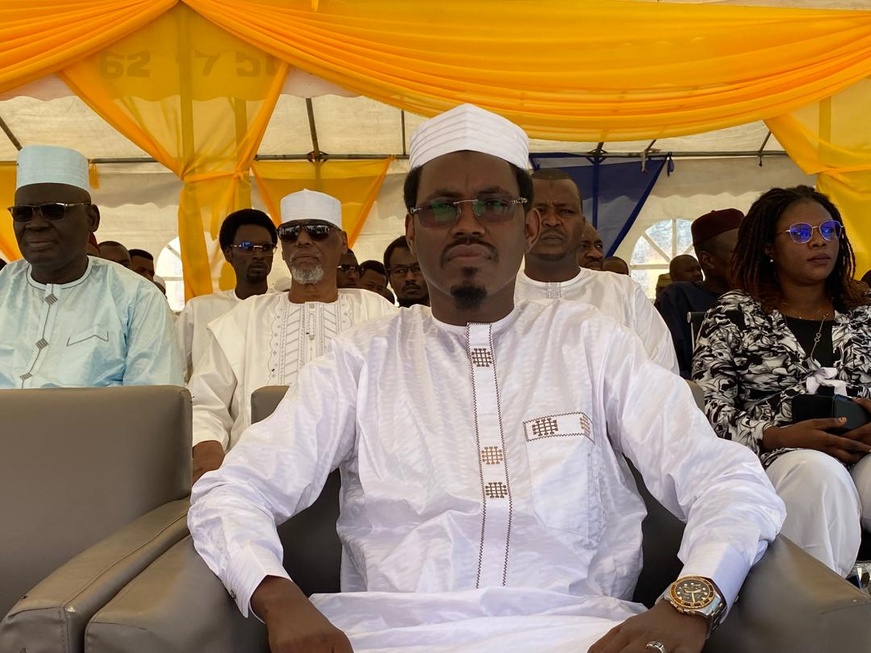 Tchad : « l’heure n’est plus au laxisme », prévient le nouveau DG de l’ANATS Tchad : « l’heure n’est plus au laxisme », prévient le nouveau DG de l’ANATS