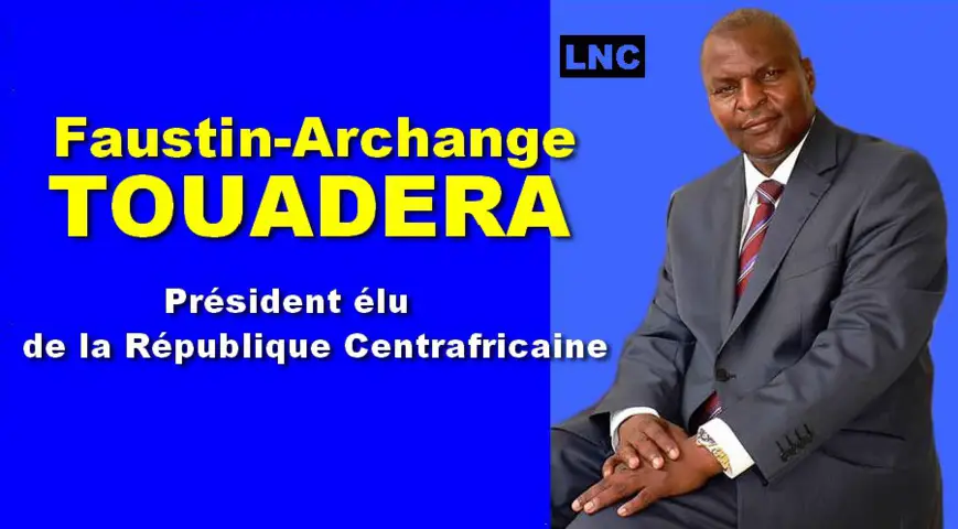 Centrafrique : Cérémonie d'investiture de Faustin-Archange Touadera le mercredi 30 mars 2016