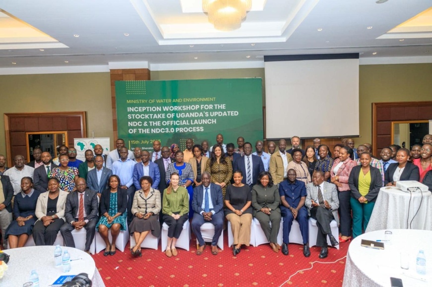 Ouganda : le pays réaffirme son engagement pour l’action climatique Ouganda : le pays réaffirme son engagement pour l’action climatique