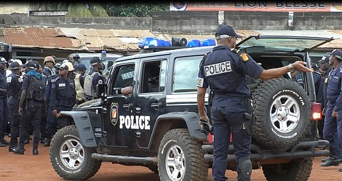 Cameroun : Scandale sexuel majeur ébranle la police nationale Cameroun : Scandale sexuel majeur ébranle la police nationale