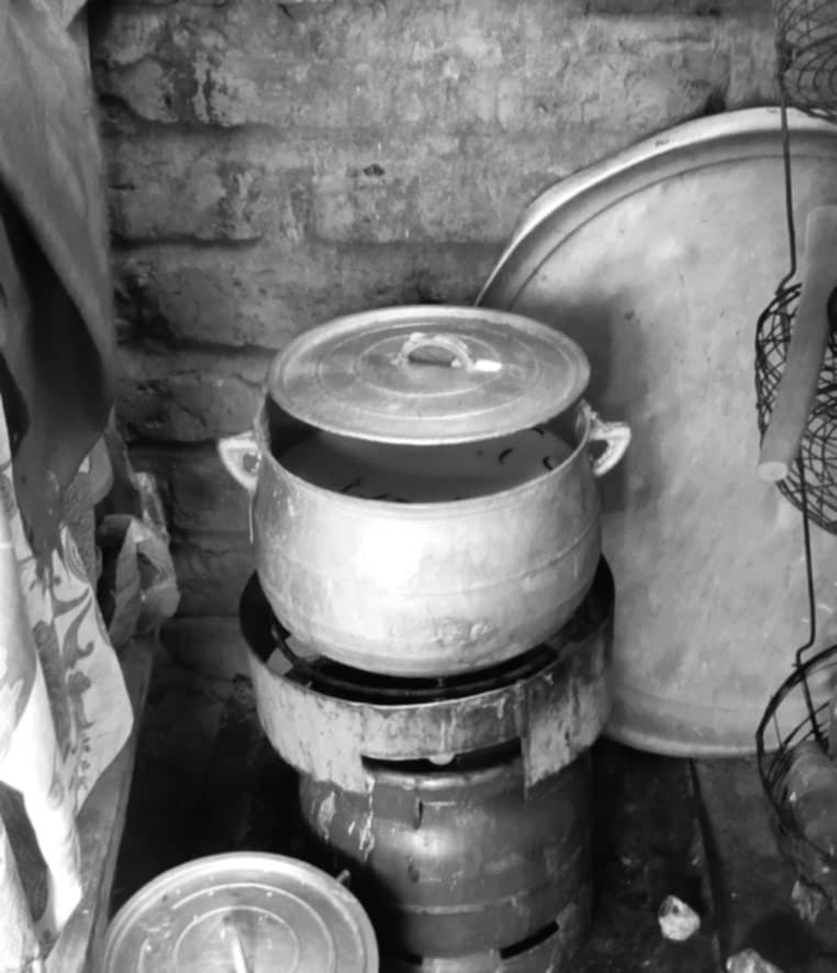 Tchad : hygiène des mains avant de cuisiner, entre négligence et ignorance Tchad : hygiène des mains avant de cuisiner, entre négligence et ignorance