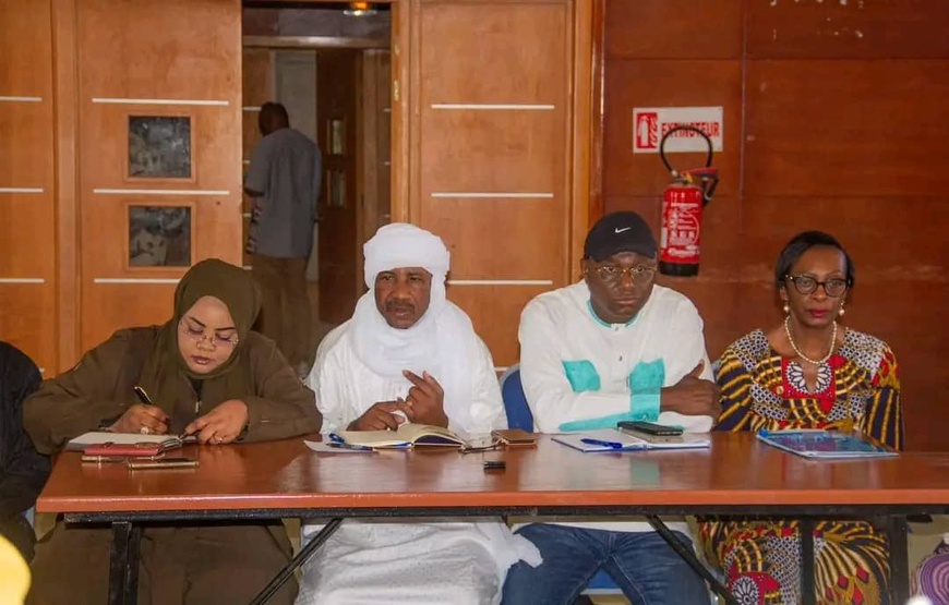 Tchad : épidémie de choléra au Ouaddaï, le gouvernement évalue la situation avec les partenaires Tchad : épidémie de choléra au Ouaddaï, le gouvernement évalue la situation avec les partenaires