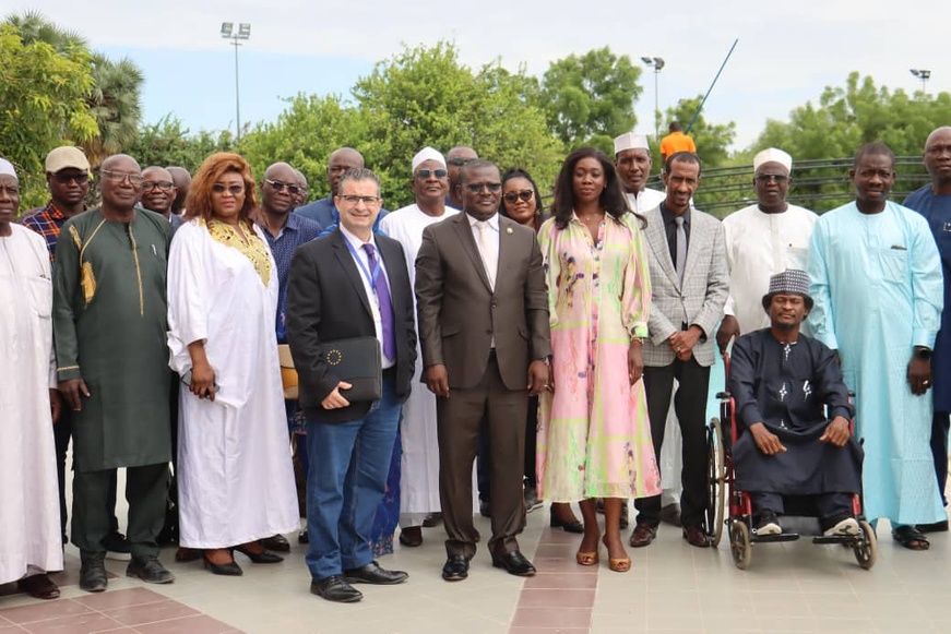 Tchad : la CNDH et les associations de défense des droits humains scellent une alliance stratégique Tchad : la CNDH et les associations de défense des droits humains scellent une alliance stratégique