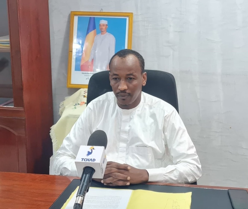 JIFA 2025 : Le Tchad réaffirme son engagement pour une meilleure représentation des femmes dans la prise de décision JIFA 2025 : Le Tchad réaffirme son engagement pour une meilleure représentation des femmes dans la prise de décision