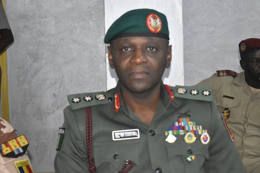 Tchad-Nigeria : les deux pays unissent leurs expertises pour une coopération stable Tchad-Nigeria : les deux pays unissent leurs expertises pour une coopération stable