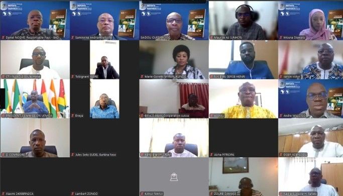 Burkina Faso : le pays invité à mieux exploiter les ressources nationales pour financer son développement Burkina Faso : le pays invité à mieux exploiter les ressources nationales pour financer son développement