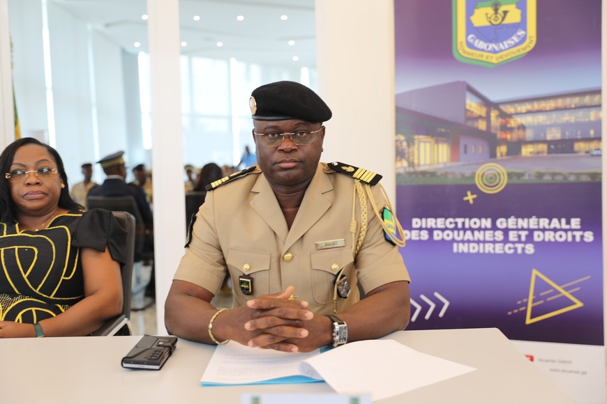 Gabon : Les Forces de Défense Nationales formées au système douanier SYDONIA WORLD