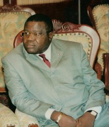 RCA: les FRN excluent Jean-Jaques DEMAFOUTH de leur effectif RCA: les FRN excluent Jean-Jaques DEMAFOUTH de leur effectif