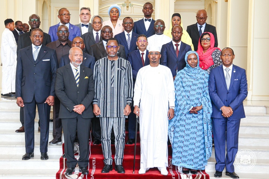 ASECNA : Mahamat Idriss Déby appelle à une modernisation ambitieuse du ciel africain ASECNA : Mahamat Idriss Déby appelle à une modernisation ambitieuse du ciel africain