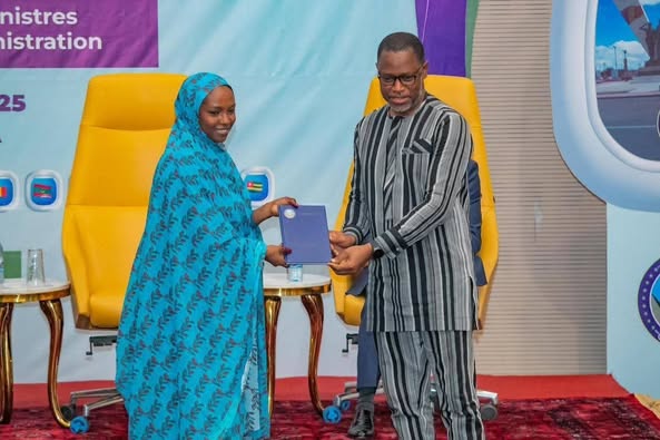 ASECNA : Le Burkina Faso passe le relais au Tchad pour la présidence du comité des ministres ASECNA : Le Burkina Faso passe le relais au Tchad pour la présidence du comité des ministres