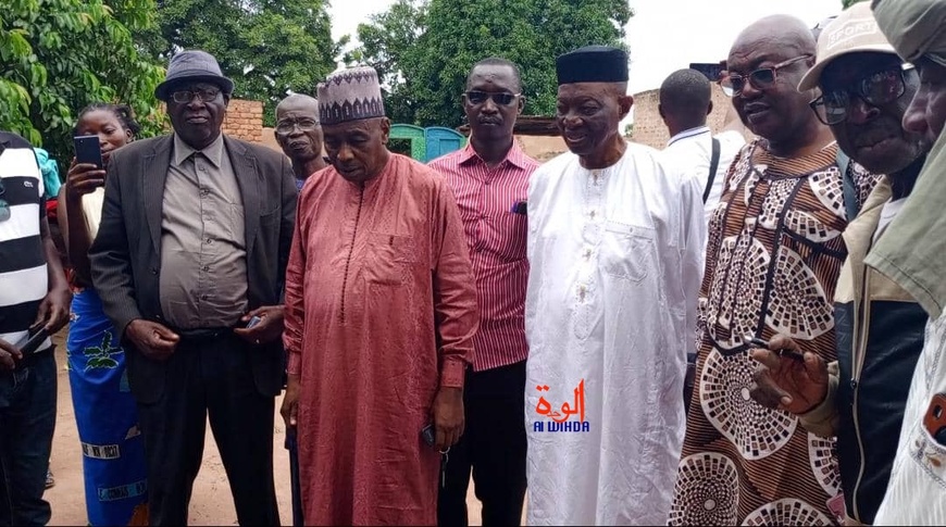 Tchad : Une apparition mystérieuse intrigue les habitants de Bédjondo, au Mandoul Tchad : Une apparition mystérieuse intrigue les habitants de Bédjondo, au Mandoul