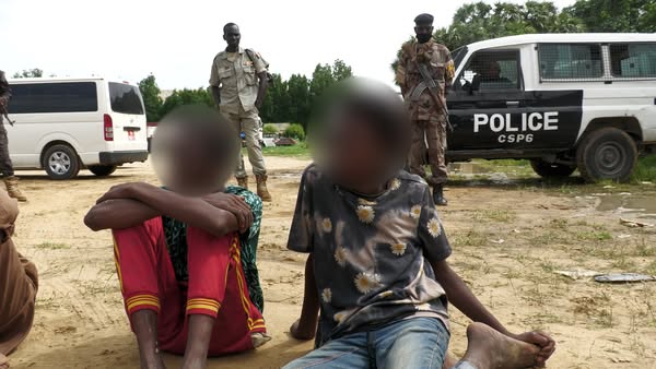 Tchad : La police démantèle un réseau de criminalité urbaine à N'Djamena Tchad : La police démantèle un réseau de criminalité urbaine à N'Djamena