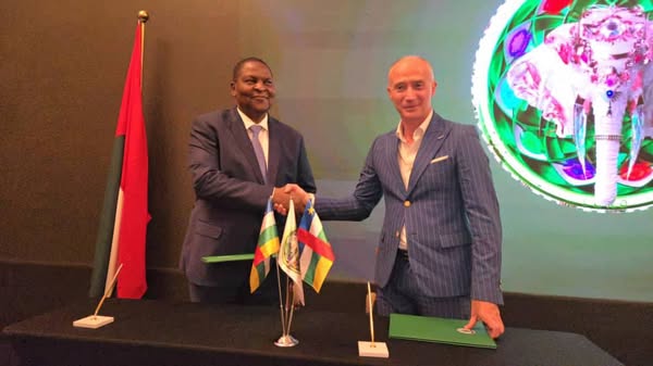 République centrafricaine : Le Président Touadéra invité d'honneur de la communauté cryptomonnaie de Dubaï République centrafricaine : Le Président Touadéra invité d'honneur de la communauté cryptomonnaie de Dubaï