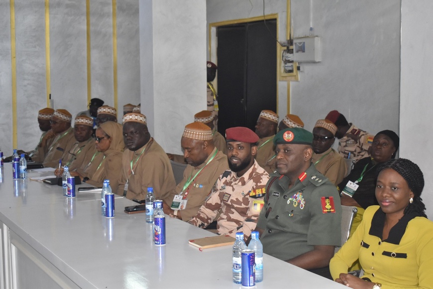 Tchad-Nigeria : Coopération sécuritaire pour une paix durable en Afrique Tchad-Nigeria : Coopération sécuritaire pour une paix durable en Afrique
