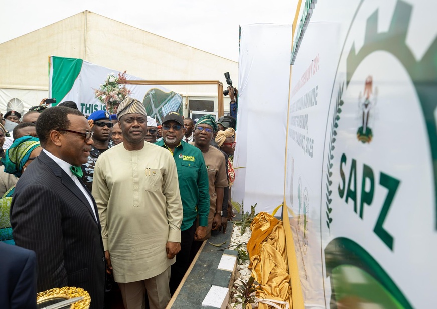 Le Nigeria étend son empreinte agro-industrielle avec une nouvelle zone de transformation dans l’État d’Oyo Le Nigeria étend son empreinte agro-industrielle avec une nouvelle zone de transformation dans l’État d’Oyo