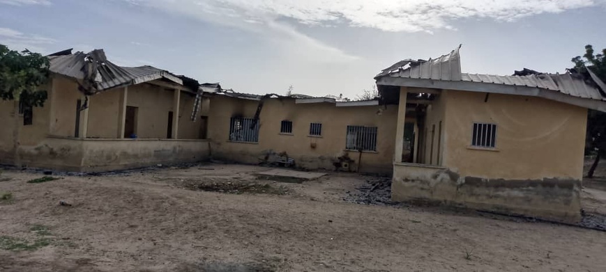 Cameroun : Attaque terroriste contre le poste militaire à Goldavi, un militaire blessé