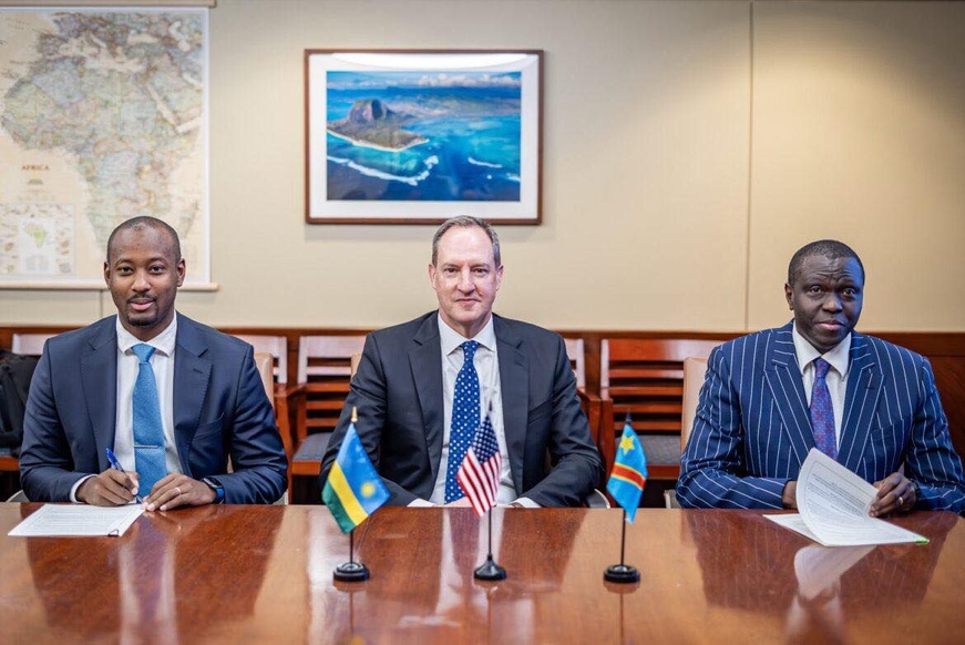 Coopération régionale : La RDC et le Rwanda s’unissent pour une intégration économique durable