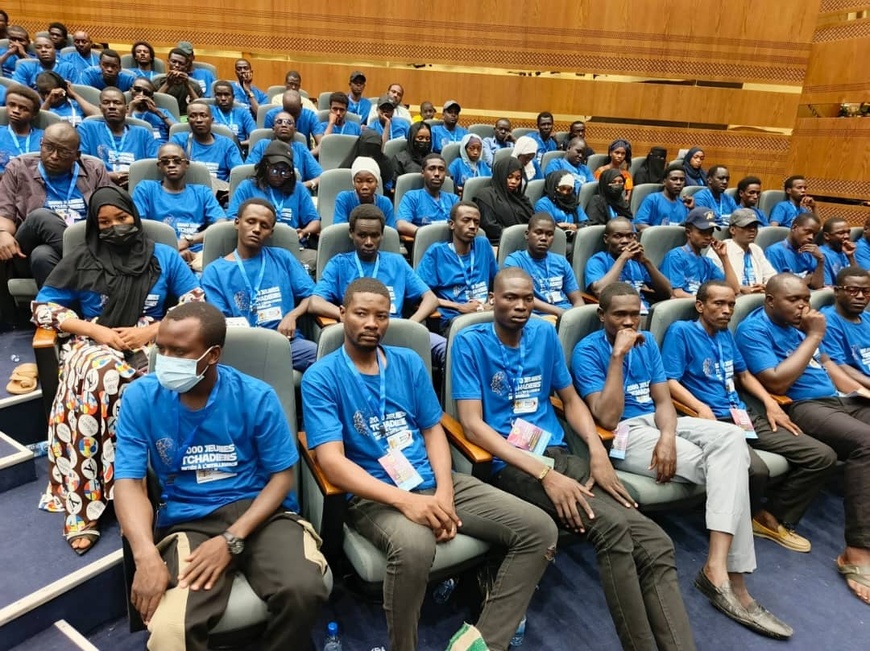 Tchad : 2000 jeunes formés à l’intelligence artificielle pour bâtir un avenir numérique Tchad : 2000 jeunes formés à l’intelligence artificielle pour bâtir un avenir numérique