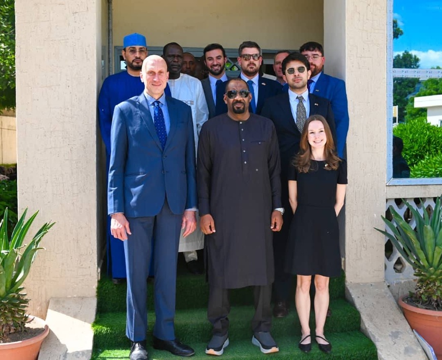 Washington et N’Djamena renforcent leur alliance sécuritaire face aux défis régionaux Washington et N’Djamena renforcent leur alliance sécuritaire face aux défis régionaux