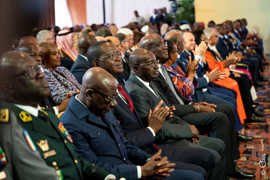Côte d’Ivoire : remise solennelle de remise du 12ème Prix national d’Excellence à 74 lauréats Côte d’Ivoire : remise solennelle de remise du 12ème Prix national d’Excellence à 74 lauréats
