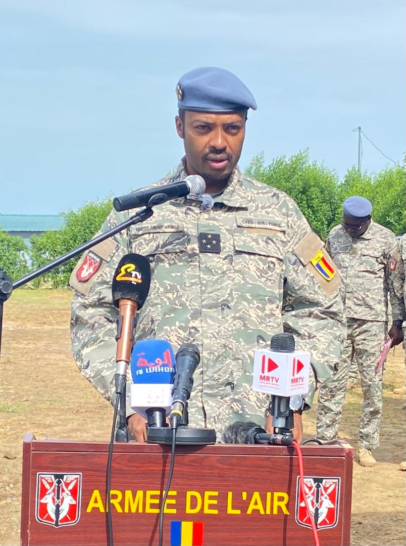 Tchad : l’Armée de l’Air rend hommage à 78 militaires admis à la retraite Tchad : l’Armée de l’Air rend hommage à 78 militaires admis à la retraite