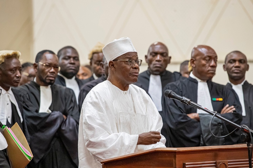 Cameroun : Présidentielle 2025, la candidature de Maurice Kamto rejetée par le Conseil constitutionnel Cameroun : Présidentielle 2025, la candidature de Maurice Kamto rejetée par le Conseil constitutionnel