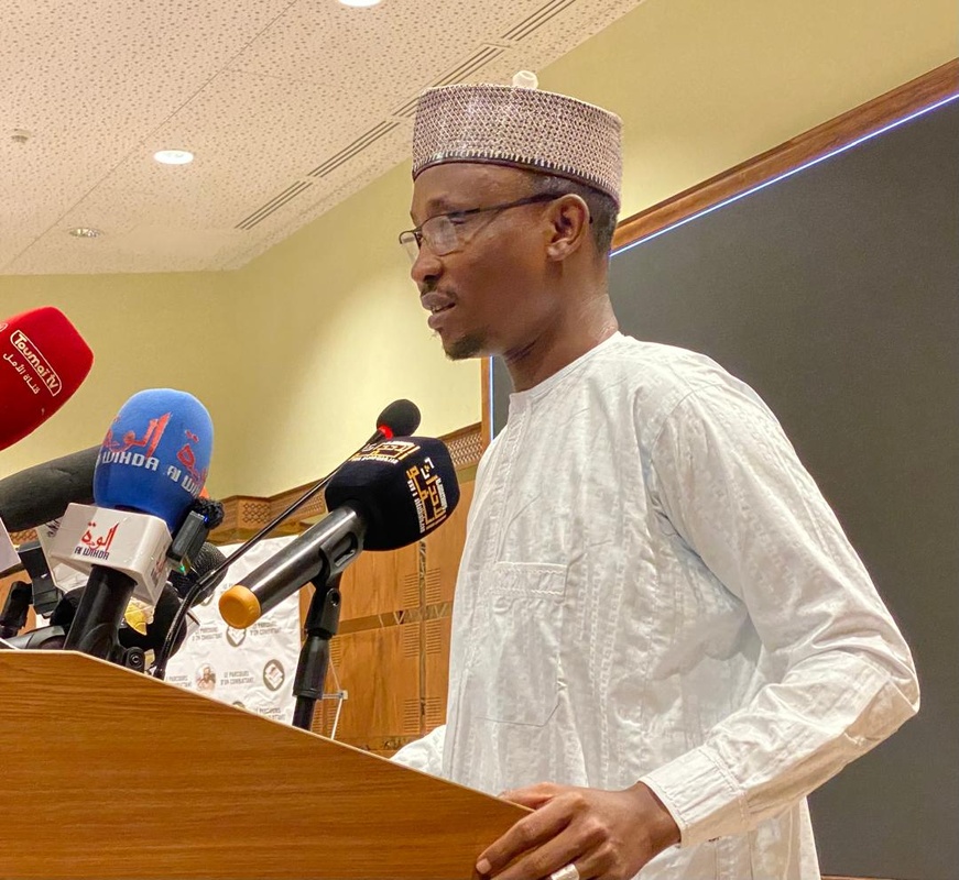 Tchad - Parution du livre "Le Parcours d’un combattant" : l’hommage de Hassan Bouyebri au Général Mery