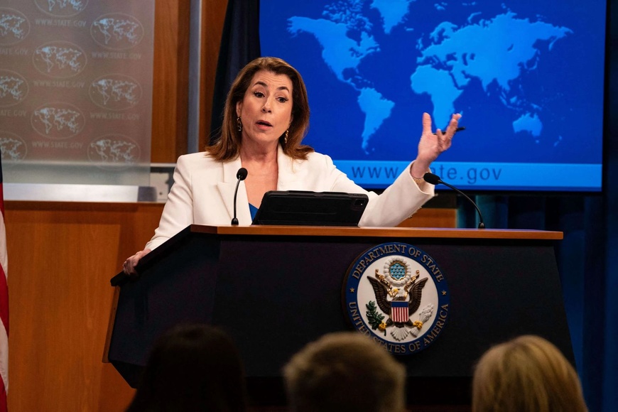 Etats-Unis : annonce d’une série de mesures diplomatiques et migratoires